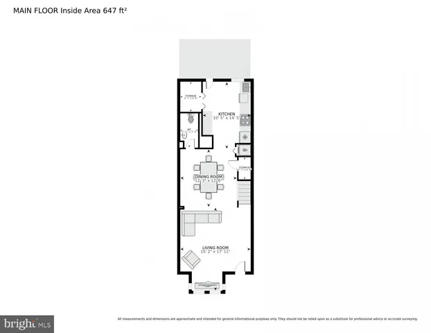 $700,000 | 1251 I Street Northeast, Washington, DC 20002