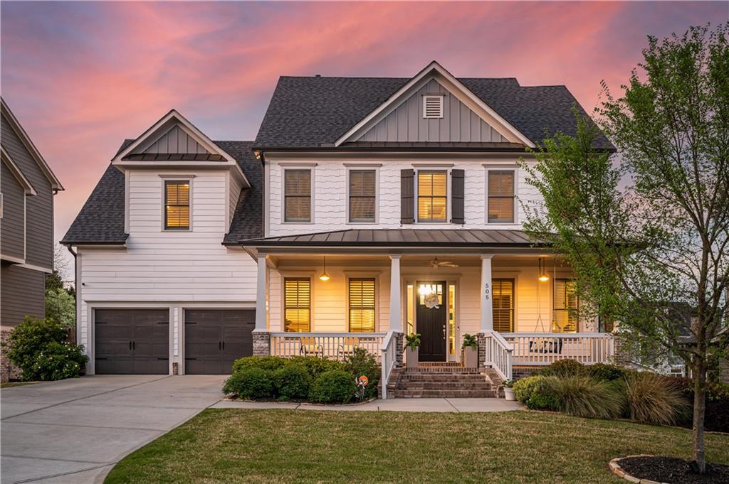 505 Tackett Farms Road Smyrna, GA 30082 - Photo 1 of 1 Gallery Image 1