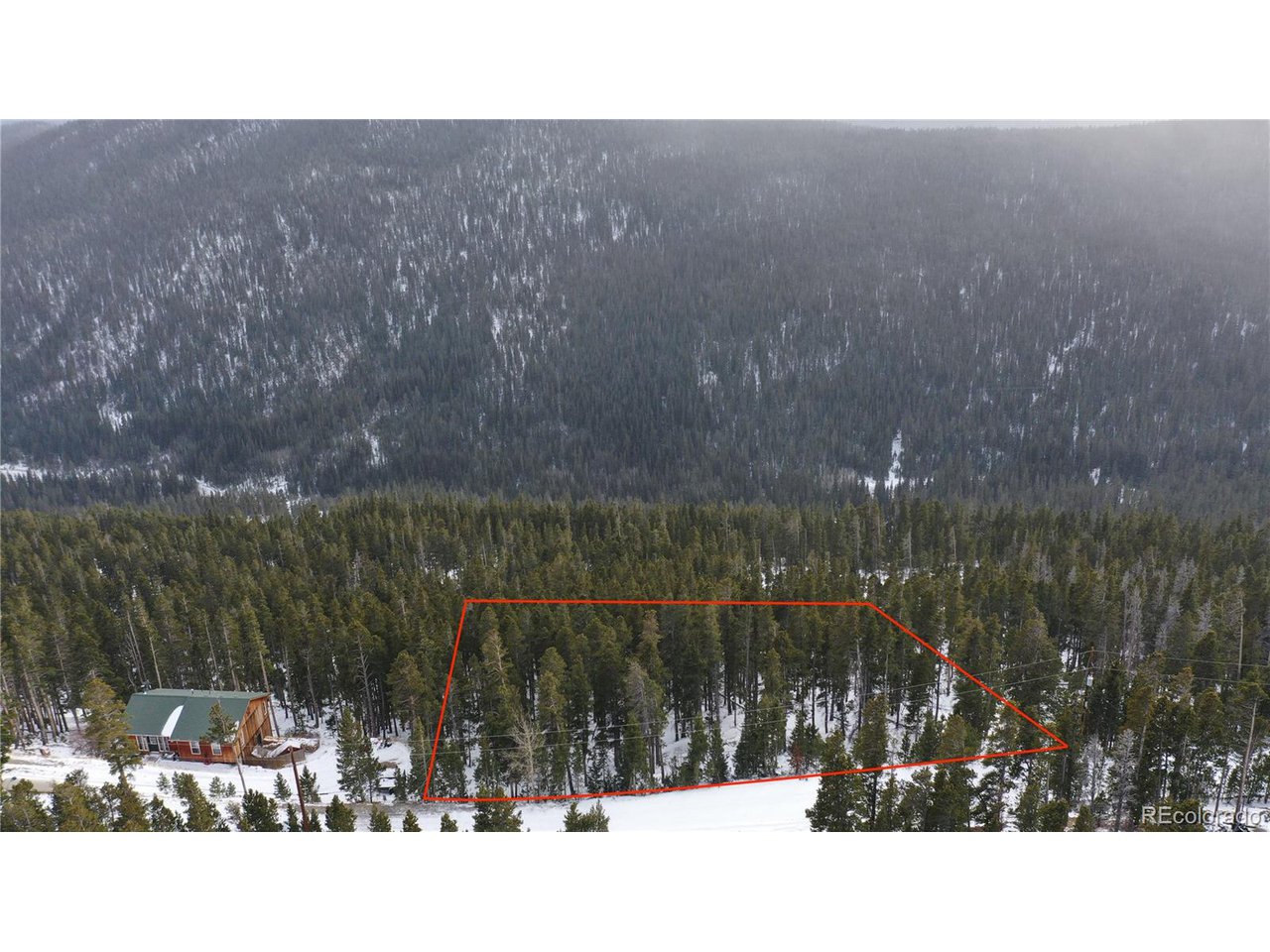 37 Vista Road Idaho Springs, CO 80452 - Photo 11 of 27 a view of a city