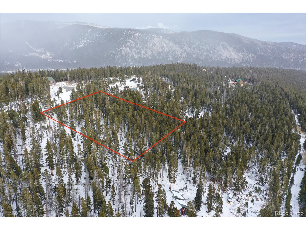 37 Vista Road Idaho Springs, CO 80452 - Photo 14 of 27 a view of lake and mountain