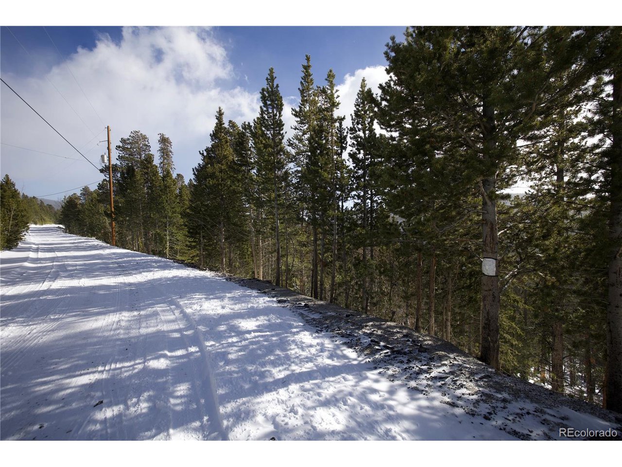 37 Vista Road Idaho Springs, CO 80452 - Photo 4 of 27 a view of a backyard of a house