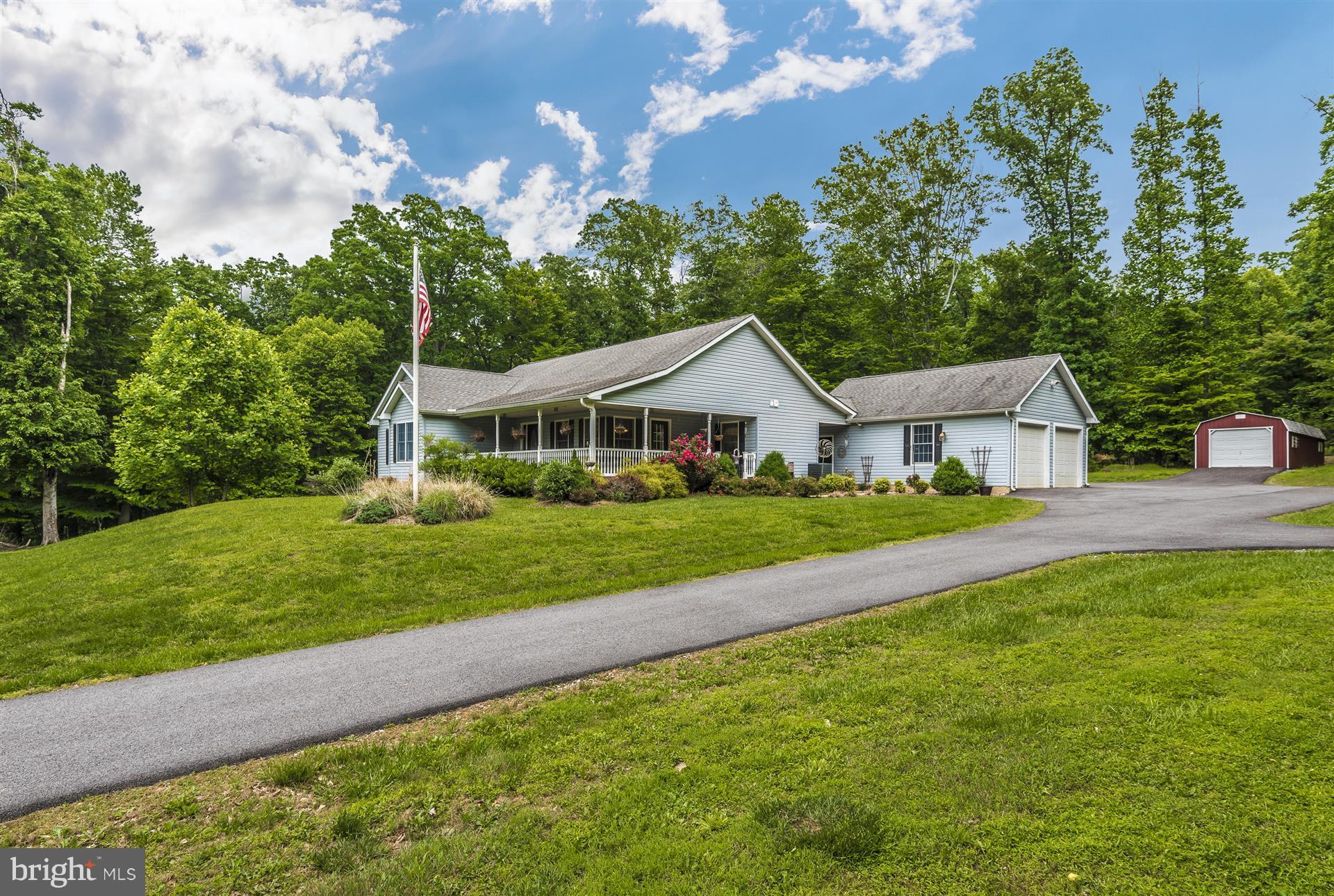 2445 Chestnut Grove Road Sharpsburg, MD 21782 - Photo 1 of 30 Exterior (Front)