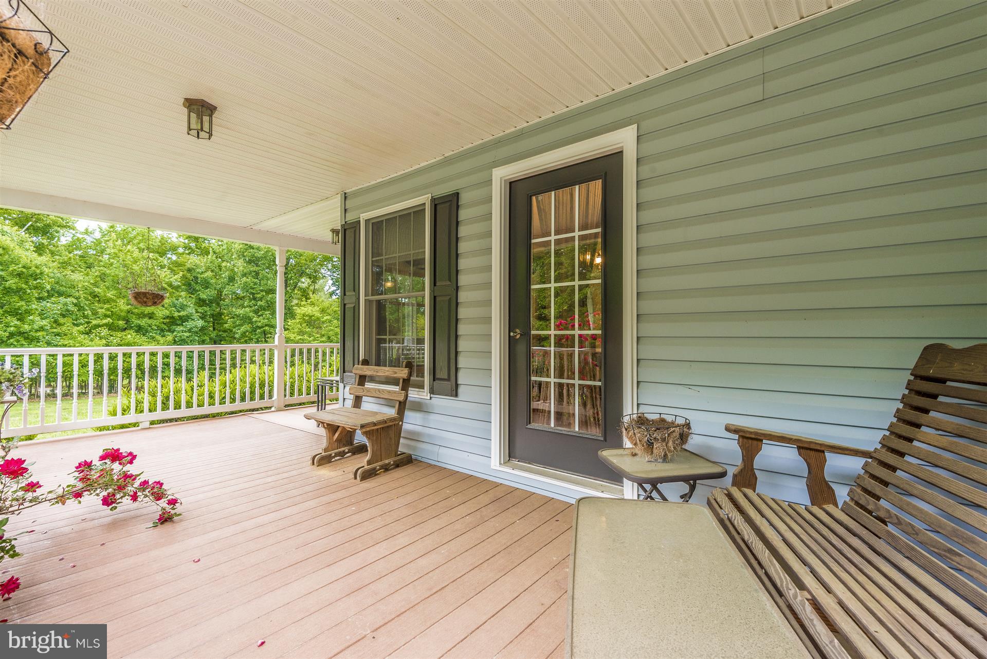 2445 Chestnut Grove Road Sharpsburg, MD 21782 - Photo 2 of 30 Beautiful and relaxing wrap around porches