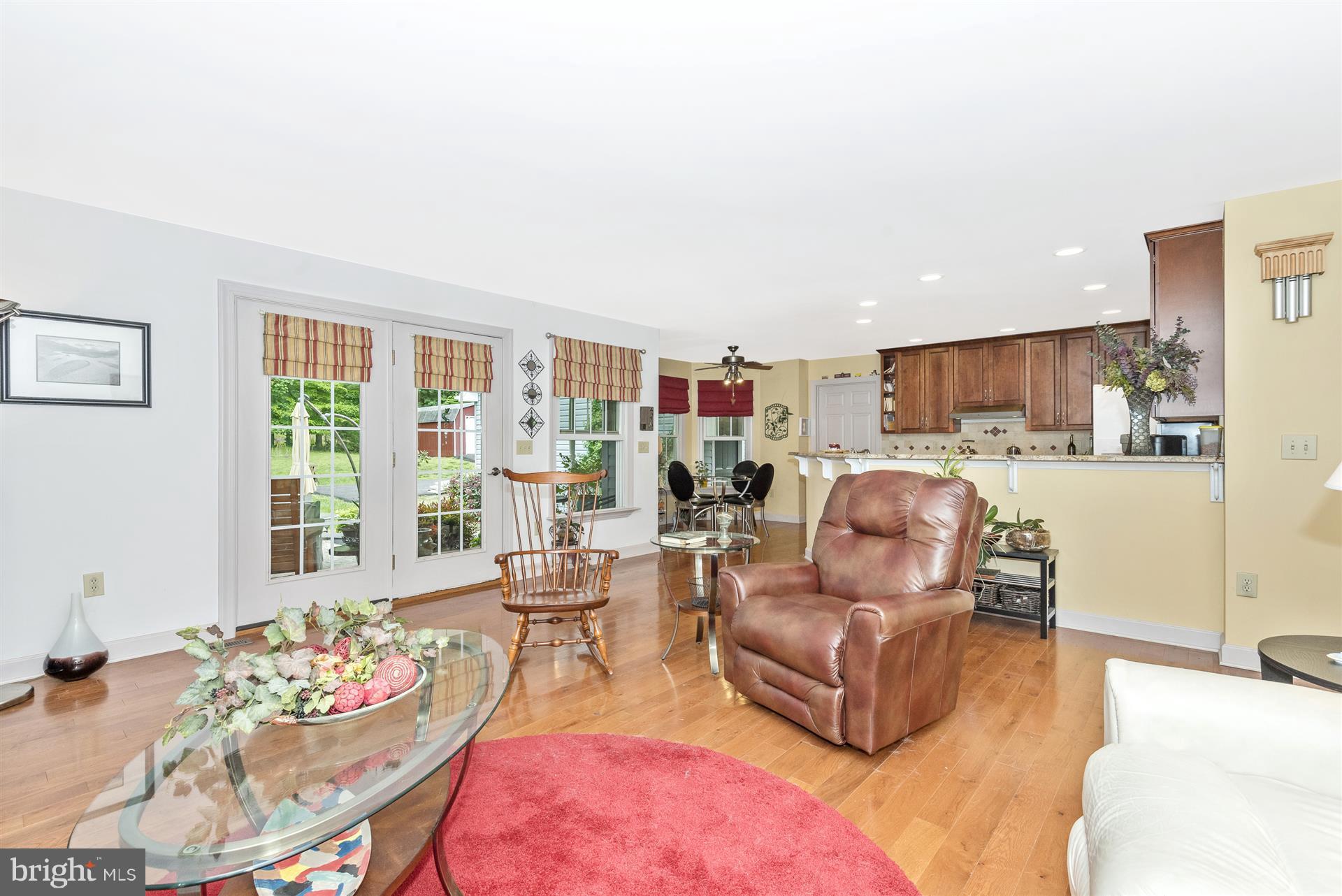 2445 Chestnut Grove Road Sharpsburg, MD 21782 - Photo 12 of 30 Another view of living room