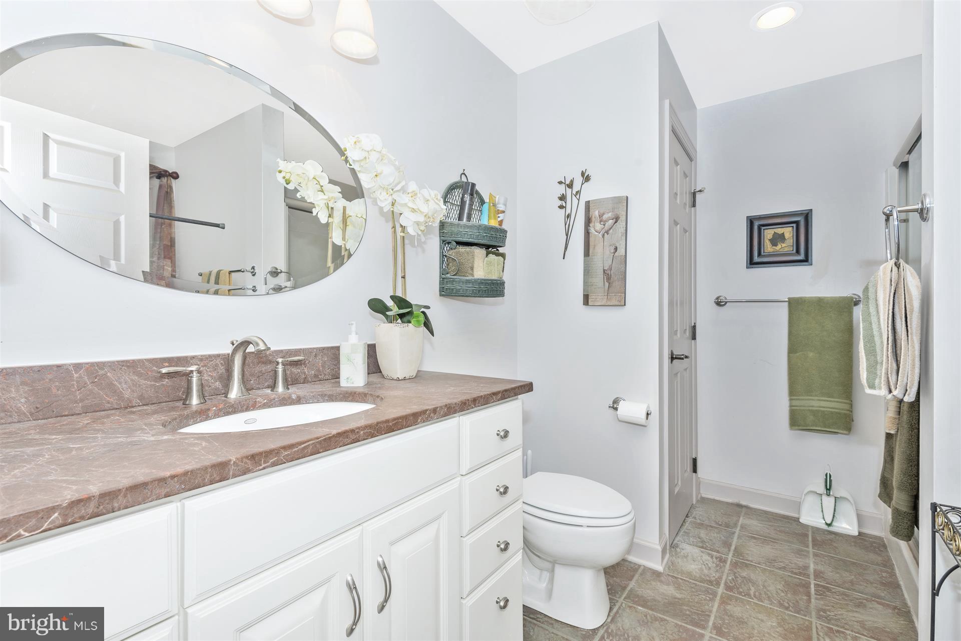 2445 Chestnut Grove Road Sharpsburg, MD 21782 - Photo 16 of 30 Large master bath