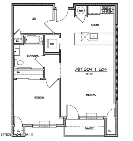 $2,677 | 180 Morris Avenue, Unit 304, Long Branch, NJ 07740