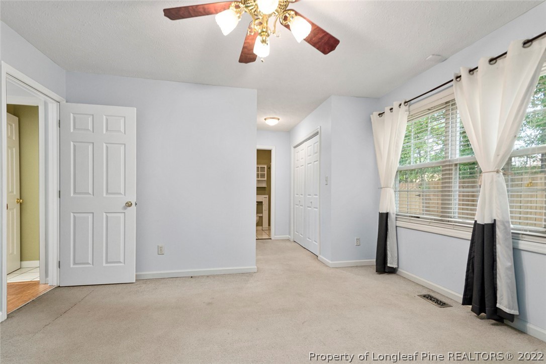 228 Overton Road Raeford, NC 28376 - Photo 12 of 23 a view of an empty room with a window