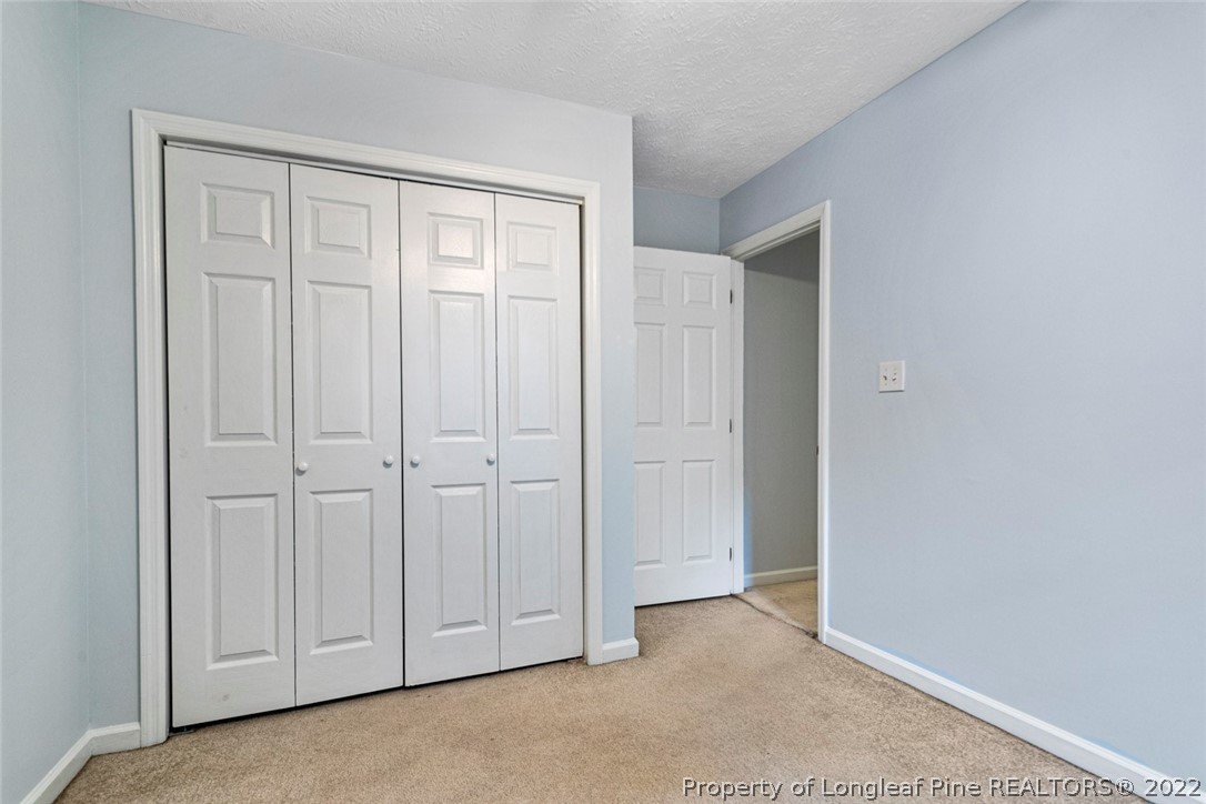 228 Overton Road Raeford, NC 28376 - Photo 19 of 23 an empty room with closet area