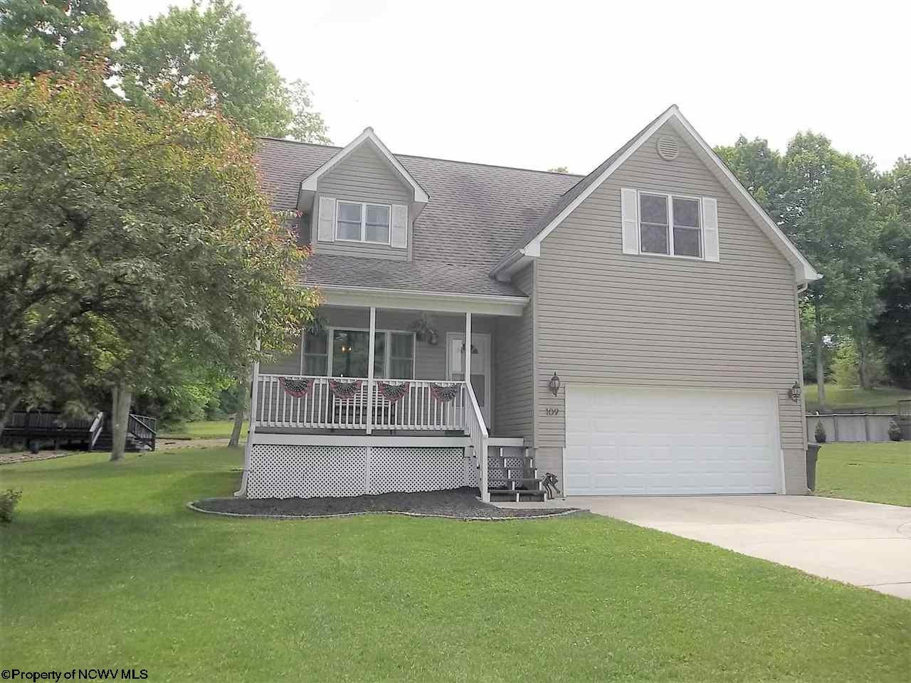 109 Edgewood Ests Road Beverly, WV 26253 - Photo 1 of 29 Gallery Image 1