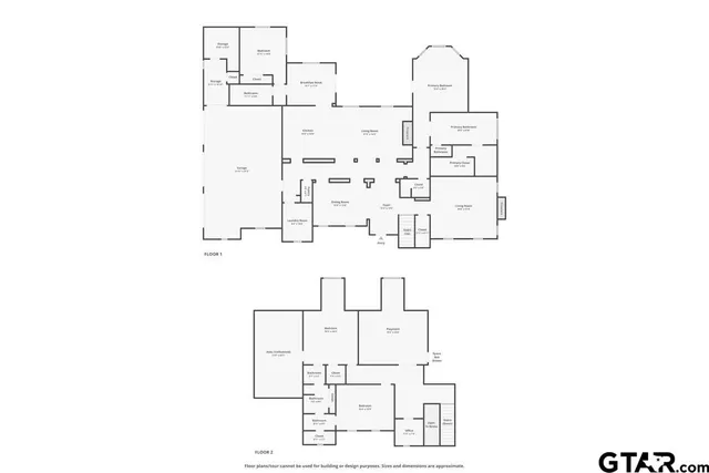 $1,075,000 | 3045 Concord Place, Tyler, TX 75701