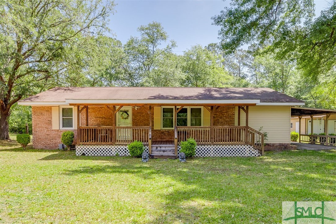 650 Mason Road Pembroke, GA 31321 - Photo 1 of 35