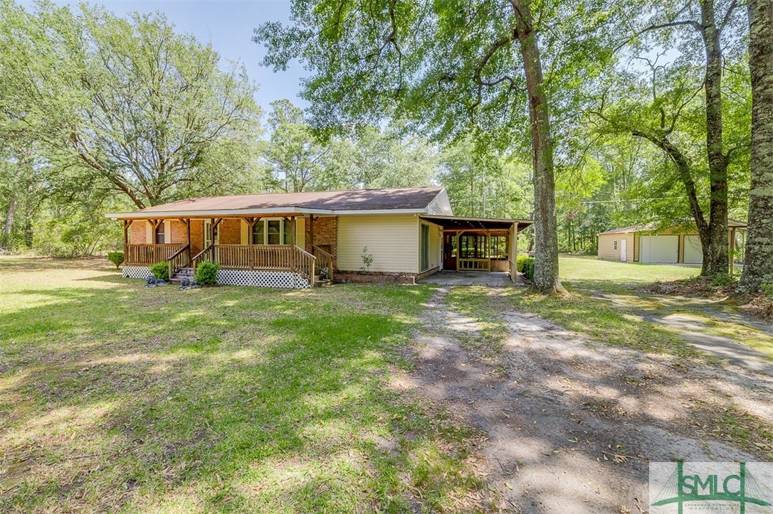 650 Mason Road Pembroke, GA 31321 - Photo 29 of 35