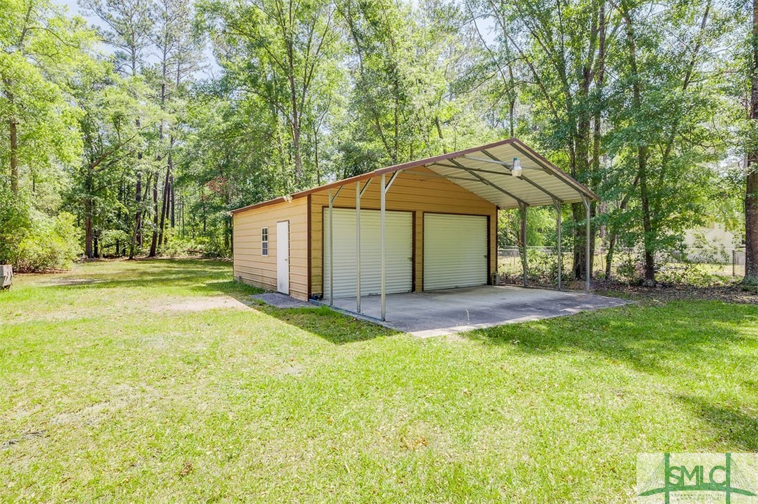 650 Mason Road Pembroke, GA 31321 - Photo 30 of 35