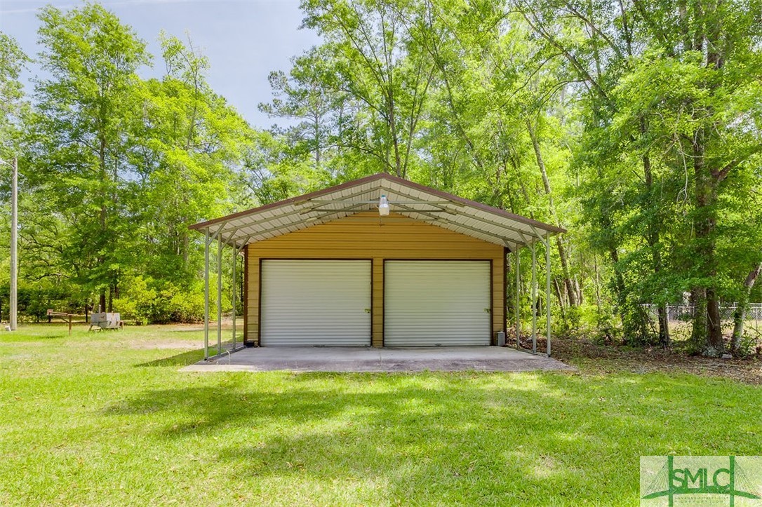 650 Mason Road Pembroke, GA 31321 - Photo 3 of 35