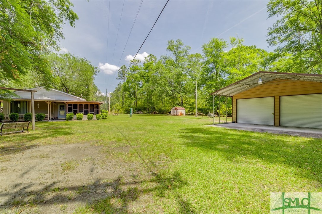 650 Mason Road Pembroke, GA 31321 - Photo 31 of 35