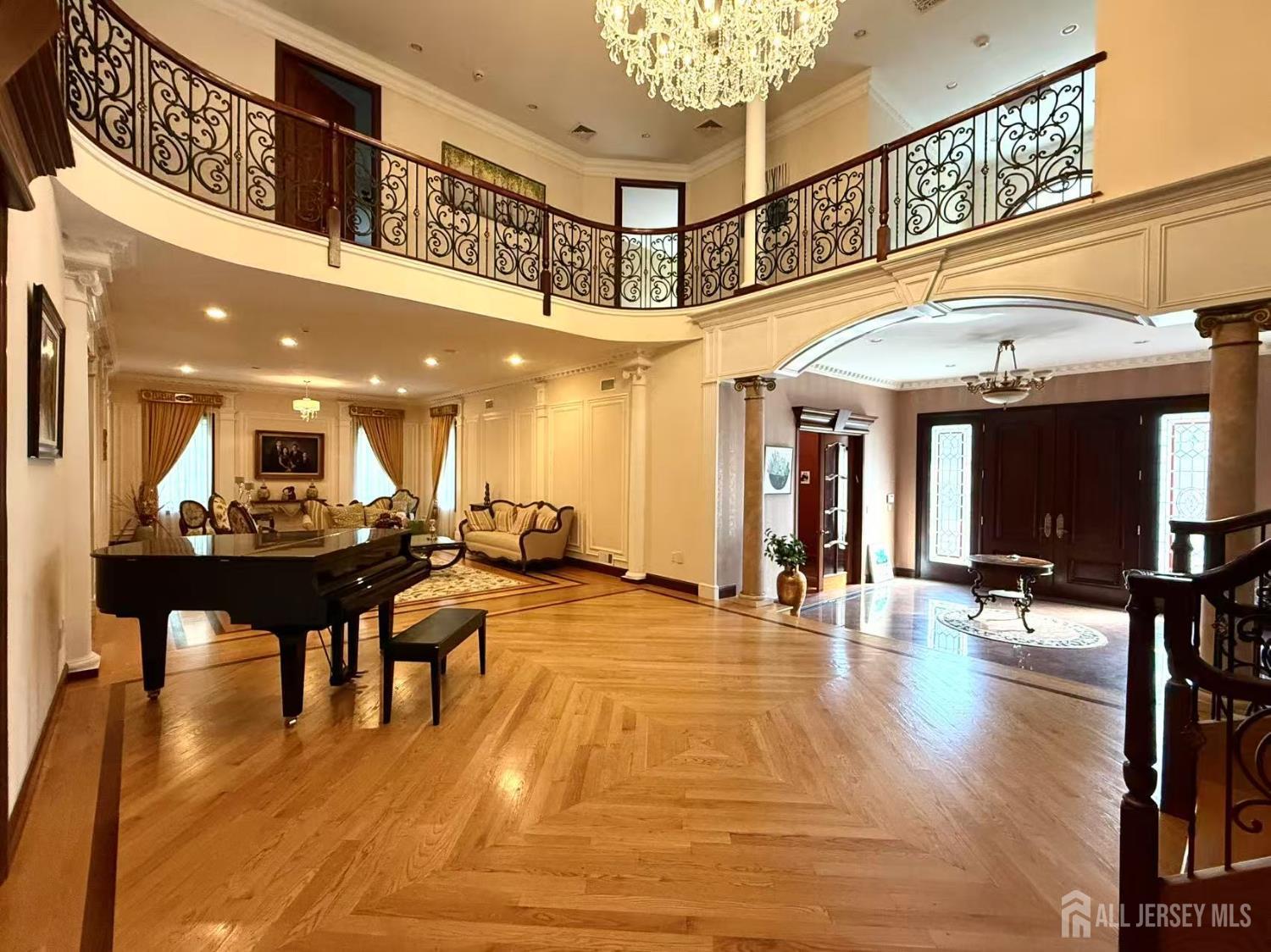 34 Line Road Holmdel, NJ 07733 - Photo 6 of 35 a view of a lobby with furniture