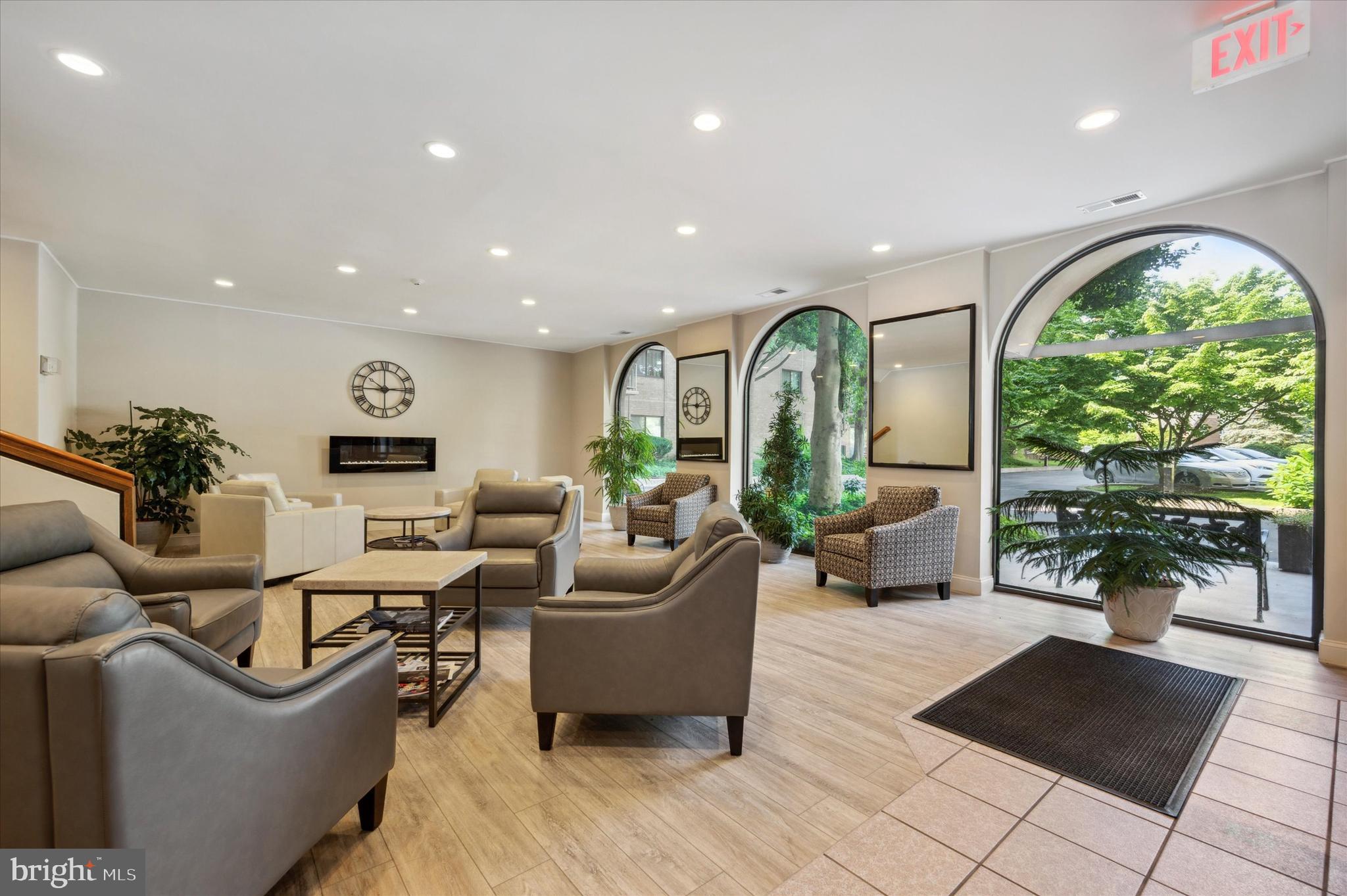 501 North Providence Road, Unit 118 Media, PA 19063 - Photo 3 of 15 Holly House Main Lobby