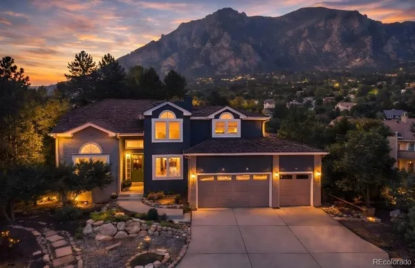 $1,088,000 | 35 Ravenglass Way, Colorado Springs, CO 80906