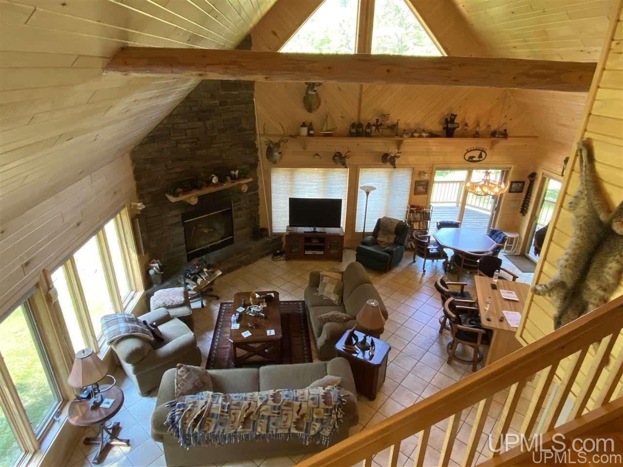5109 N River Road Manistique, MI 49854 - Photo 15 of 46