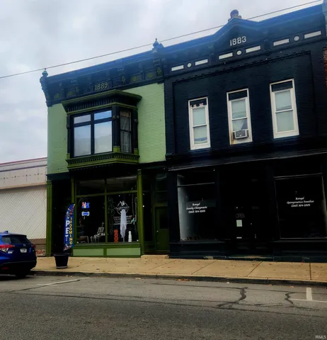 $184,900 | 316 South Cavin Street, Ligonier, IN 46767