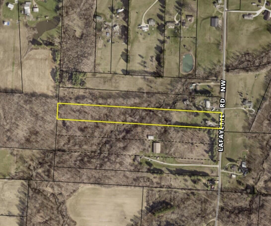 8319 Lafayette Road Northwest Newark, OH 43055 - Photo 36 of 40 aerial