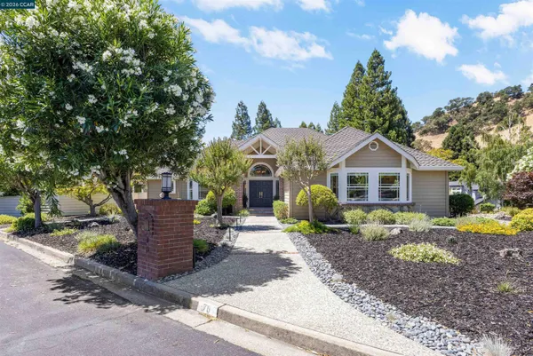 $3,095,000 | 70 Ridgecrest Court, Lafayette, CA 94549