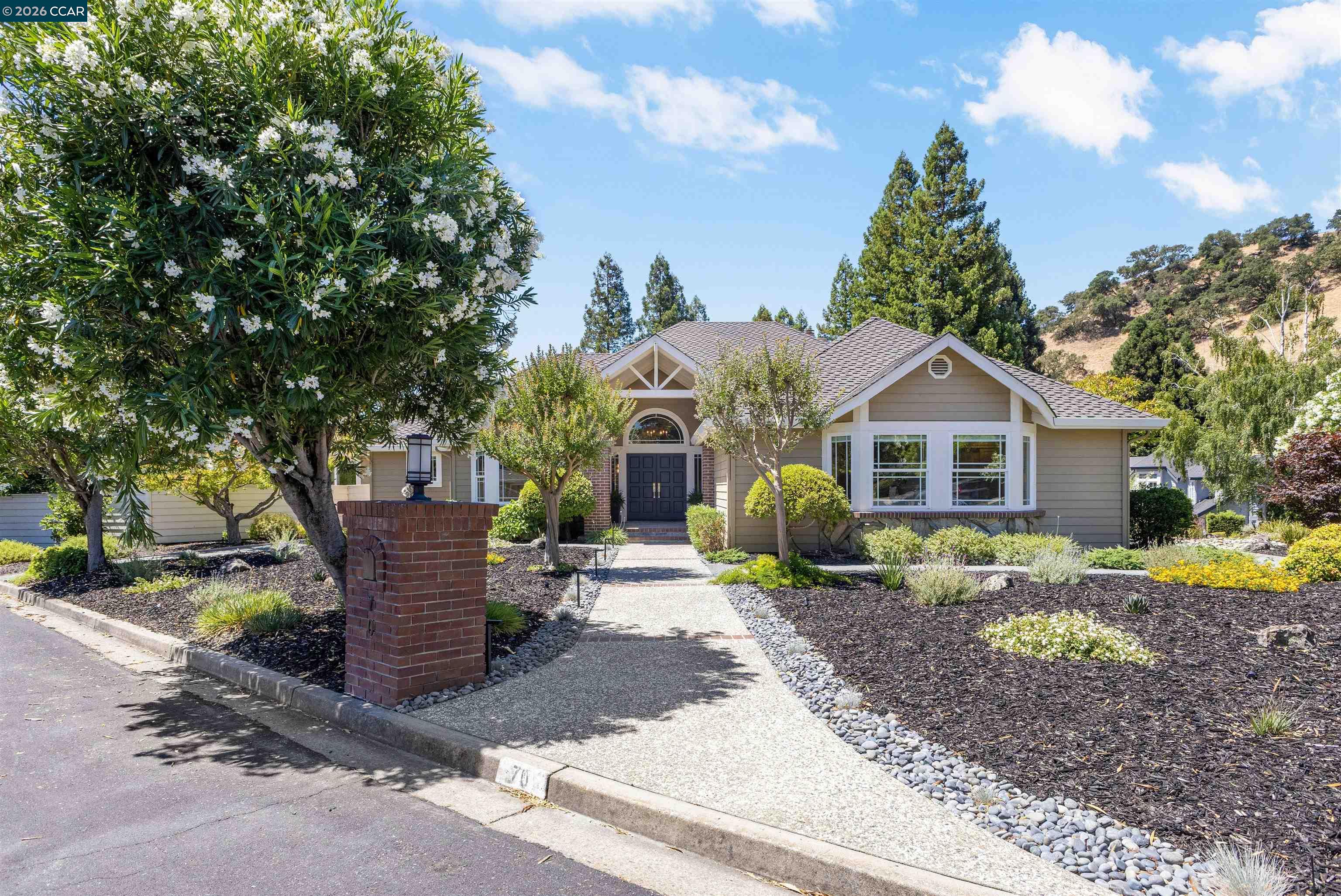 70 Ridgecrest Court Lafayette, CA 94549 - Photo 1 of 58