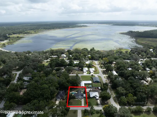 $399,900 | 655 Pointview Road, Keystone Heights, FL 32656