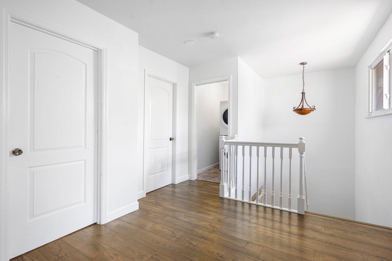 6684 Via Regina Boca Raton, FL 33433 - Photo 8 of 19 a view of a hallway with entryway