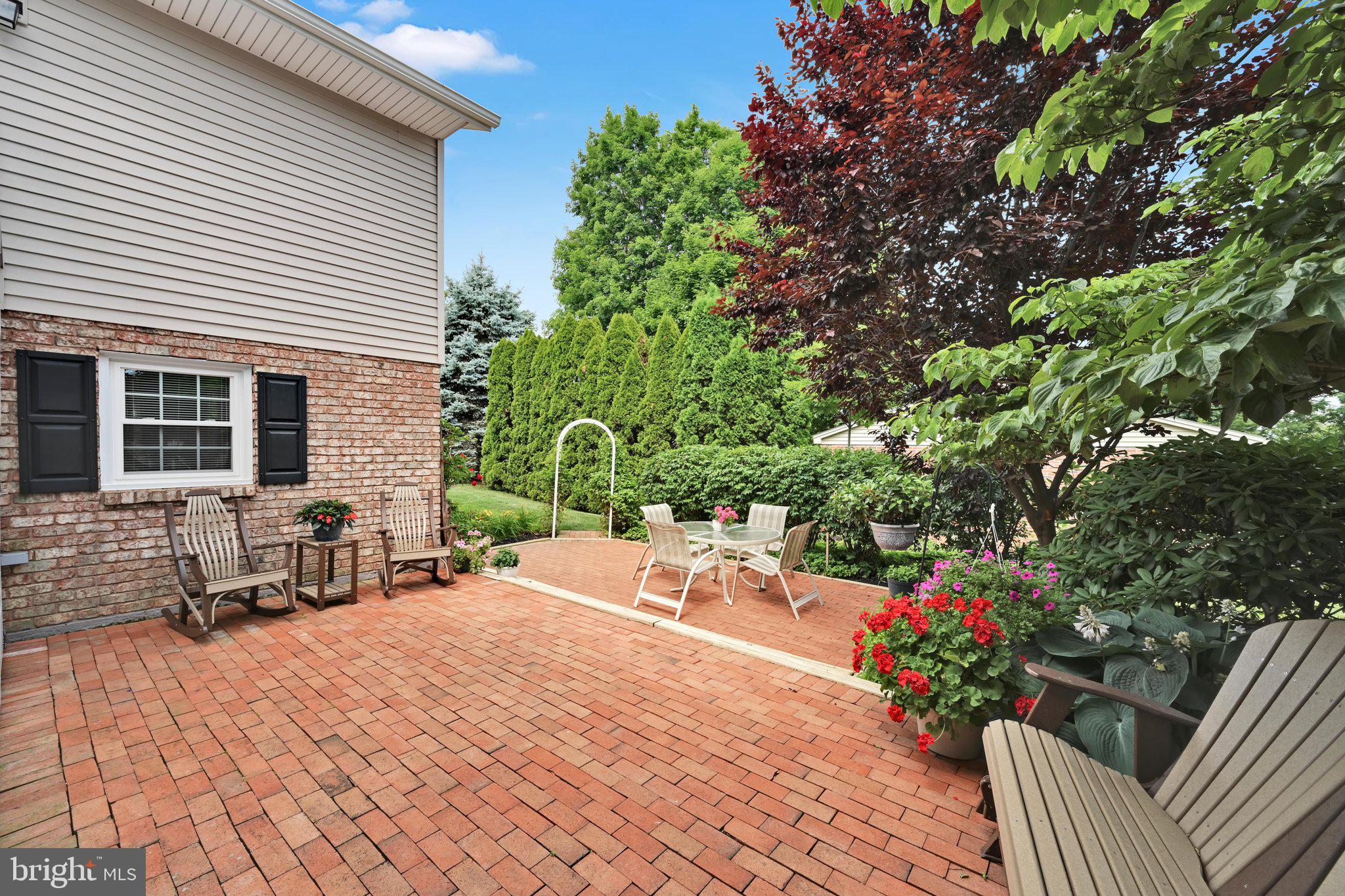 104 Julia Road Ephrata, PA 17522 - Photo 46 of 53 Back Patio
