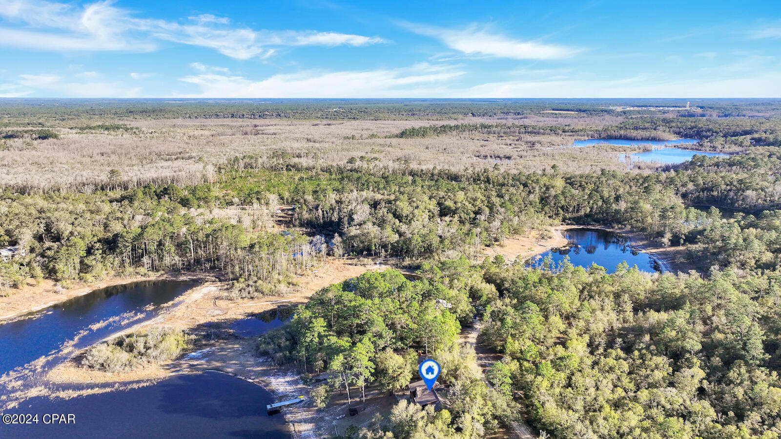 3539 Payne Lake Road Chipley, FL 32428 - Photo 36 of 37