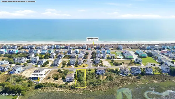 $350,000 | 1047 Tide Ridge Drive, Holden Beach, NC 28462