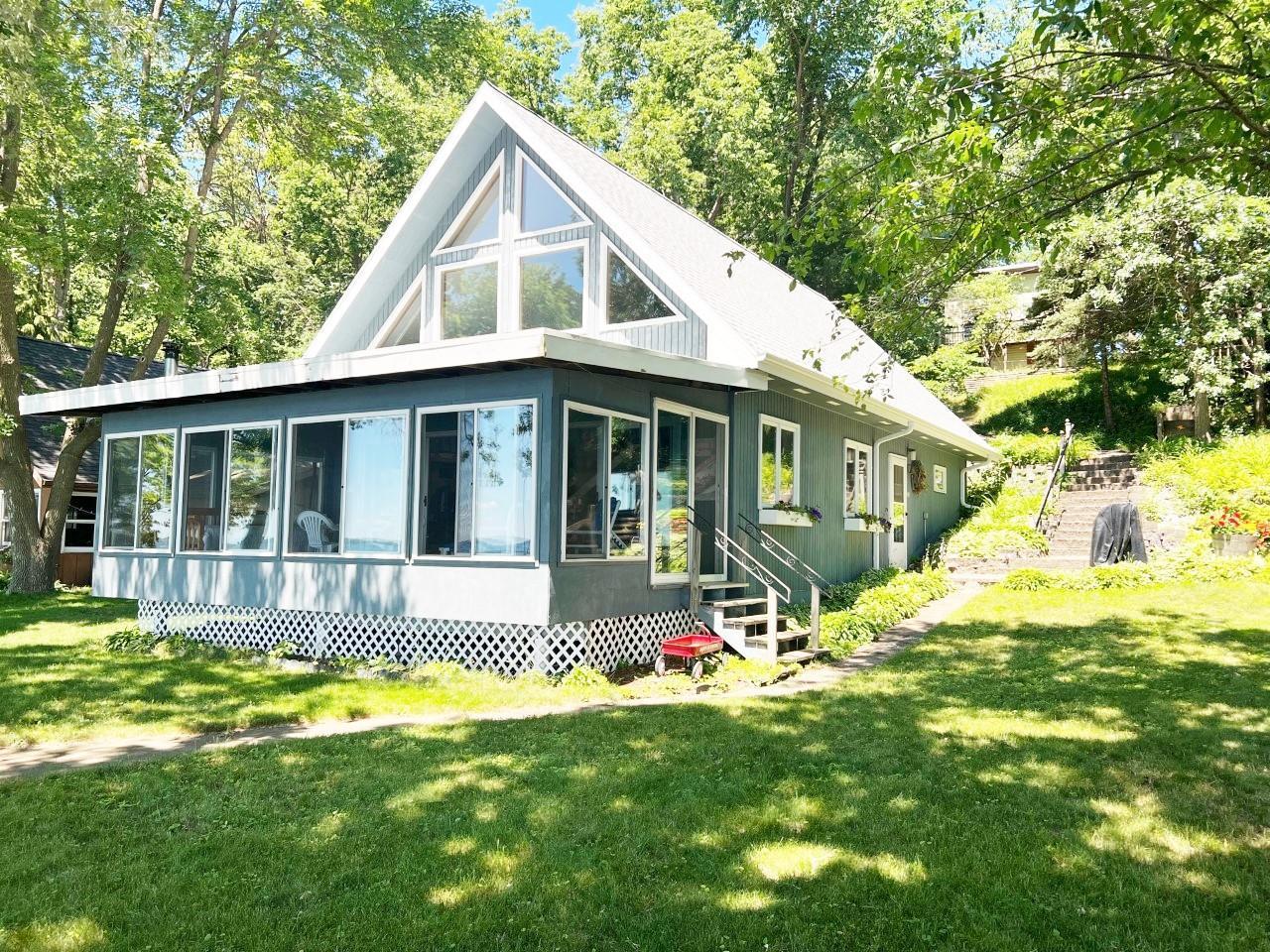 11587 North Shore Drive, Spicer, MN 56288 Compass