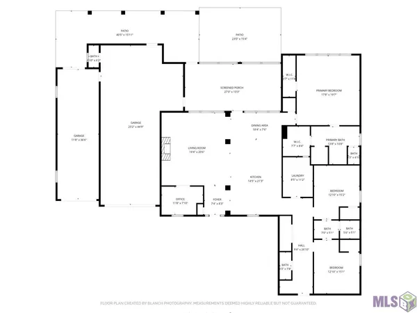 $560,000 | 126 Serenity Drive, Pine Grove, LA 70453