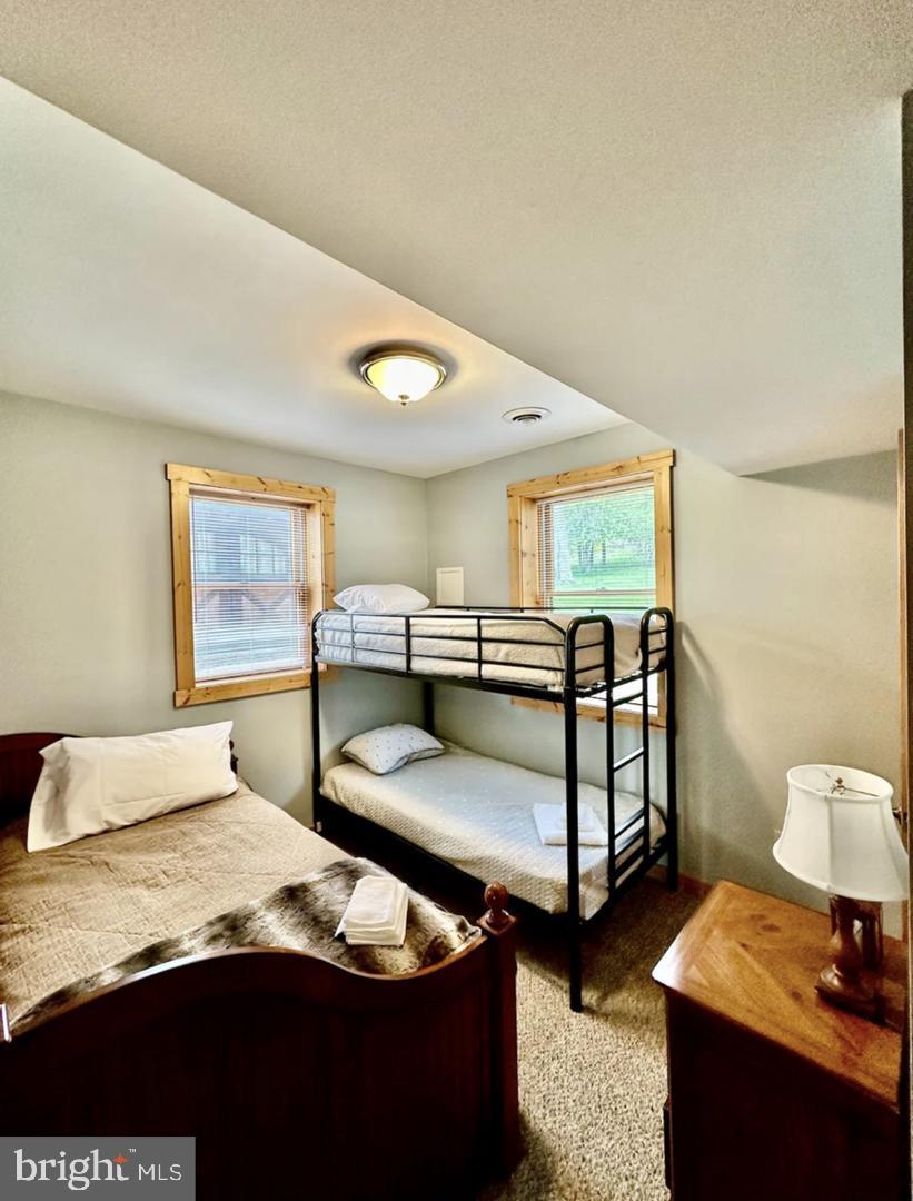 229 Rock Lodge Road McHenry, MD 21541 - Photo 8 of 16 Cozy retreat with bunk beds and charm.