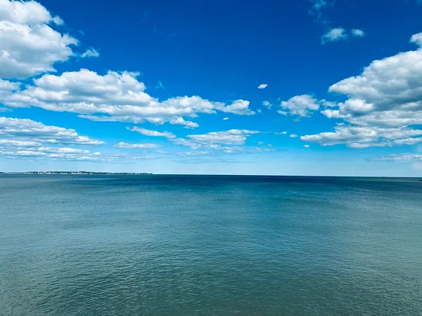a view of a room with a swimming pool