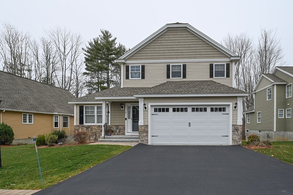 5 Renaissance Circle, Unit 5 Salem, NH 03079 - Photo 37 of 41