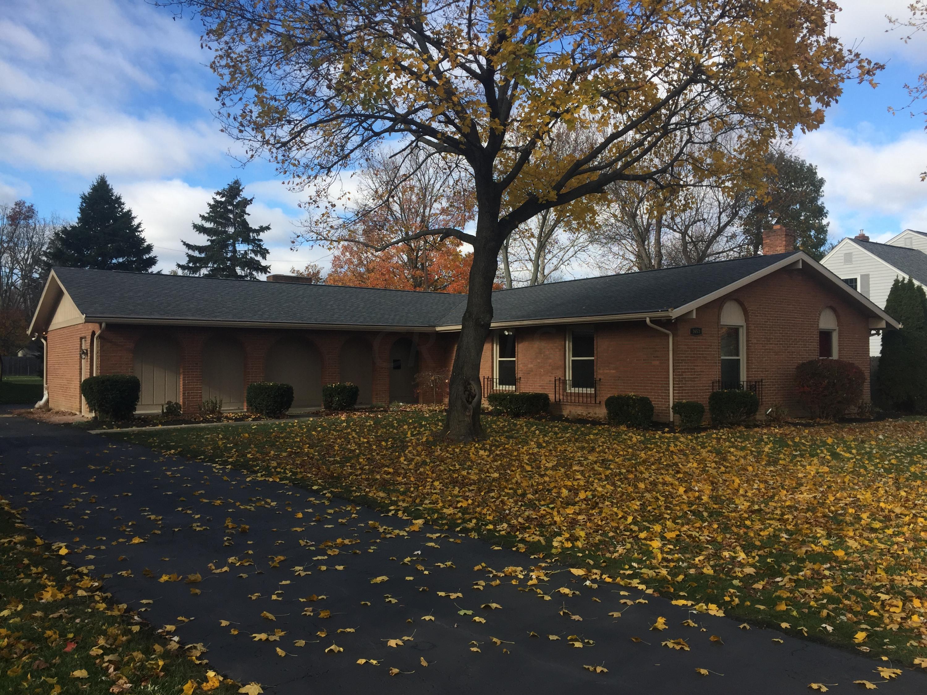 3653 Reed Road Upper Arlington, OH 43220 - Photo 1 of 19 Gallery Image 1
