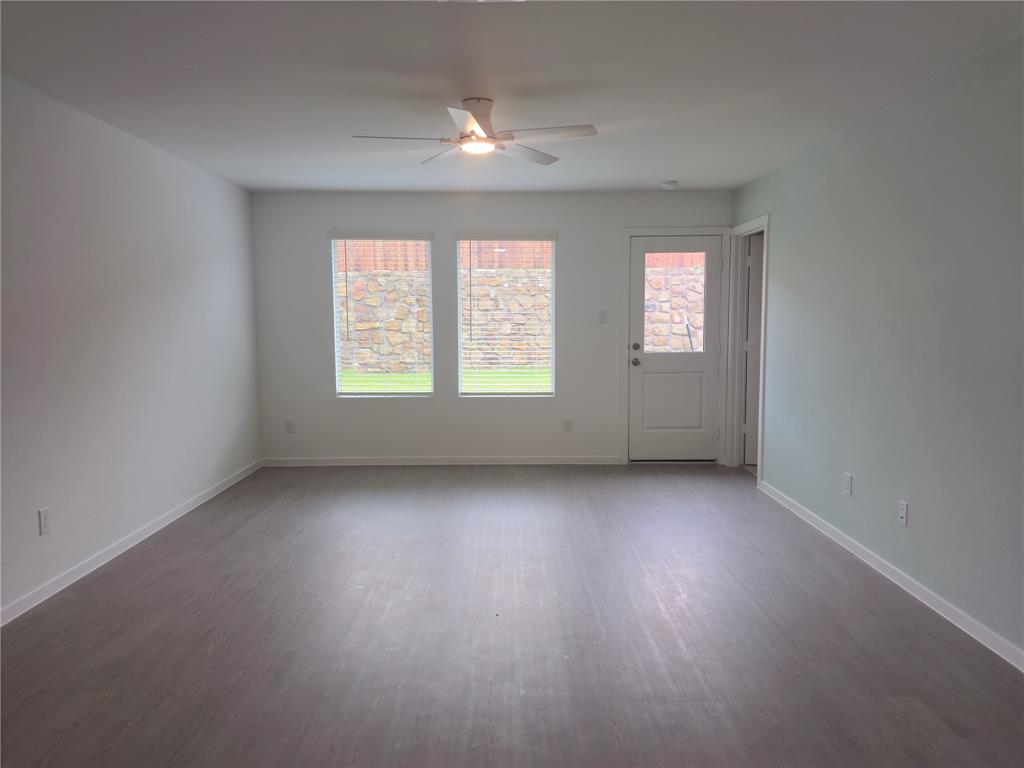 1600 Baron Lane Howe, TX 75459 - Photo 7 of 19 Living Room