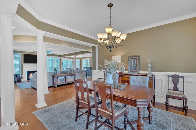 $749,500 | 424 Ross Springs Drive, Maryville, TN 37803