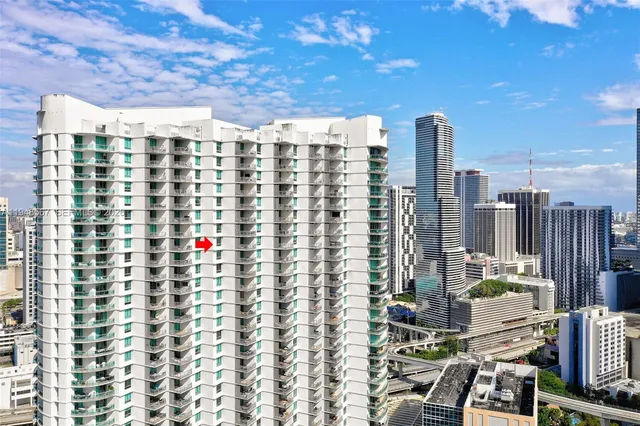 $2,900 | 350 South Miami Avenue, Unit 3408, Miami, FL 33130