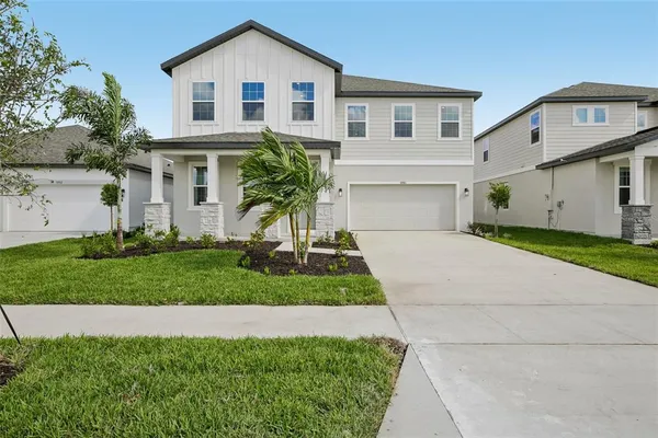 $539,990 | 5940 Fresh Flora Drive, Wimauma, FL 33598