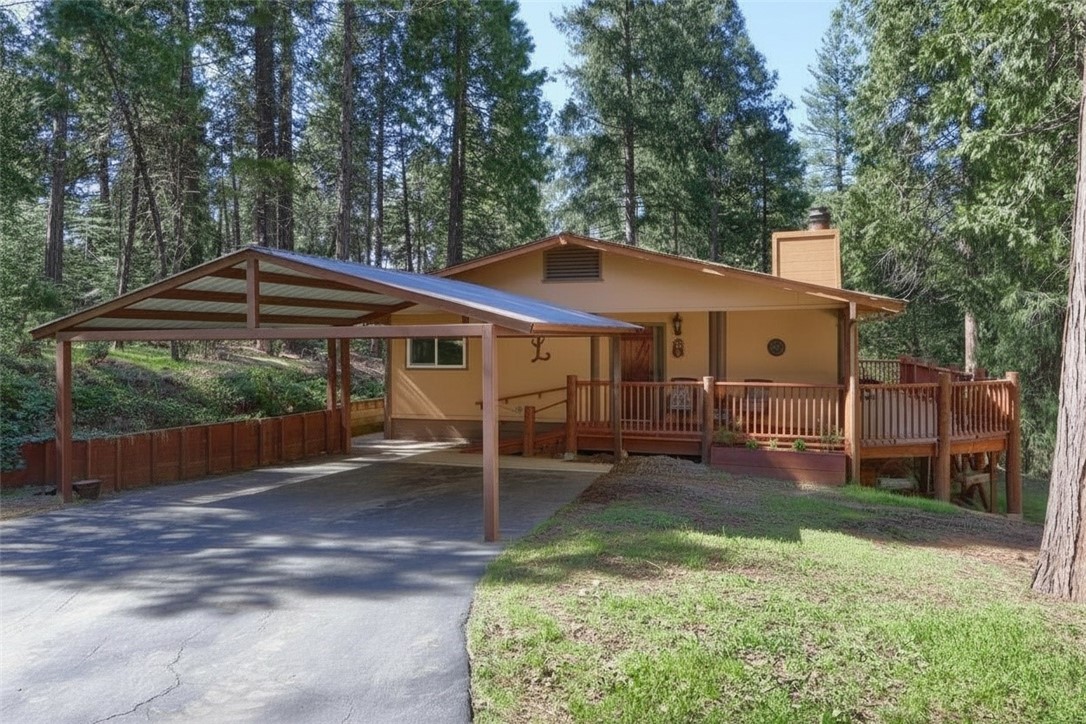 7141 Snyder Ridge Road Mariposa, CA 95338 - Photo 4 of 41