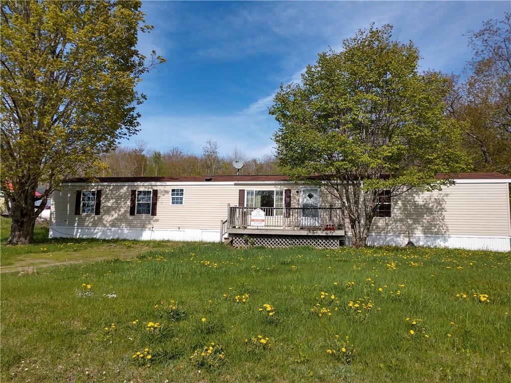 4787 Kennebec Road Dixmont, ME 04932 - Photo 2 of 35 Another view of the front