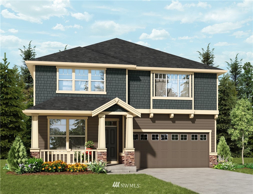 16360 Southeast 140th Street, Unit LOT11 Renton, WA 98059 - Photo 1 of 25 Gallery Image 1