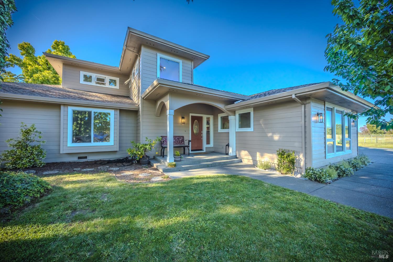 4100 Bisordi Lane Fulton, CA 95439 - Photo 2 of 77