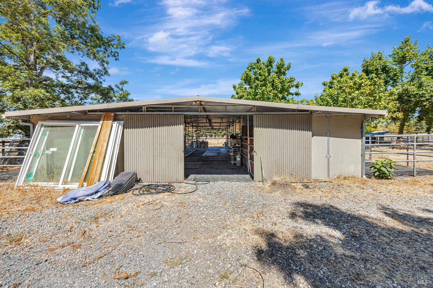 4100 Bisordi Lane Fulton, CA 95439 - Photo 22 of 77