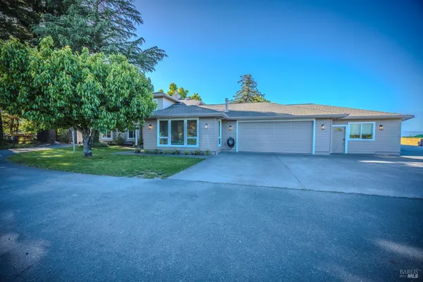 $1,799,000 | 4100 Bisordi Lane, Fulton, CA 95439