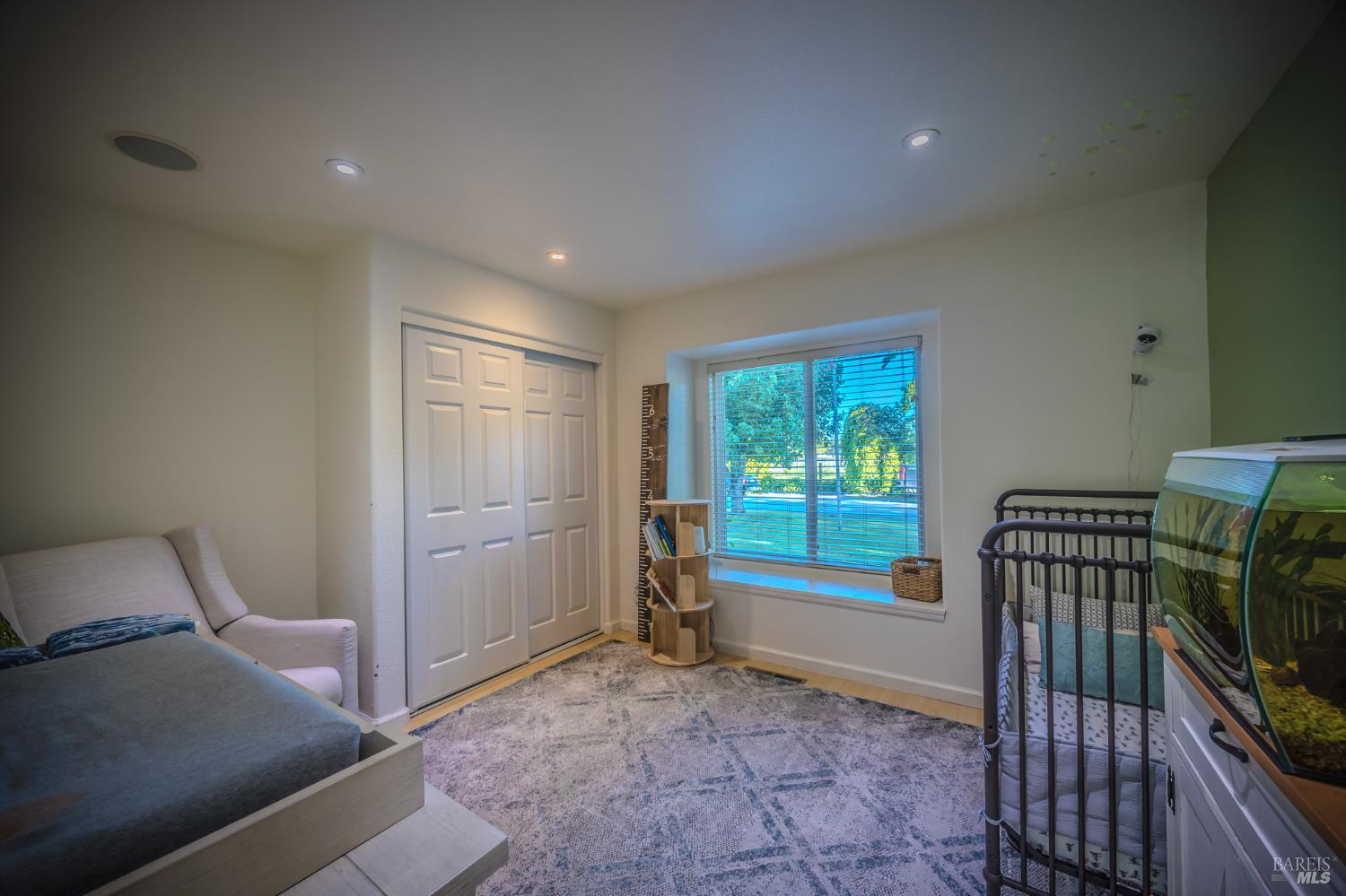 4100 Bisordi Lane Fulton, CA 95439 - Photo 58 of 77 a view of an empty room and outdoor space