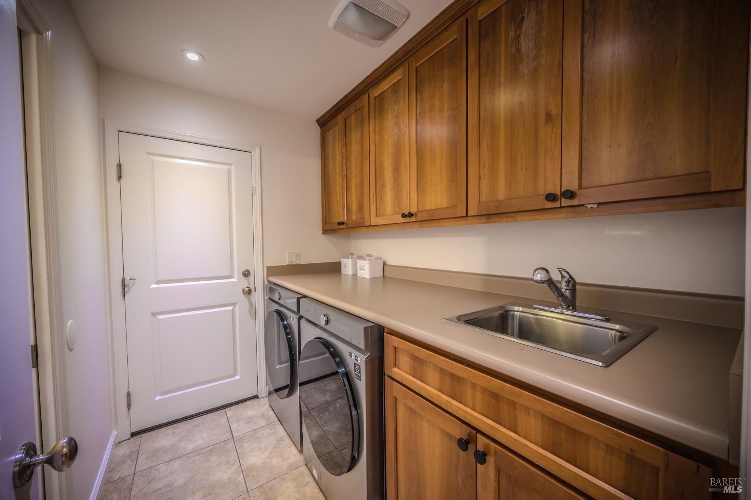 4100 Bisordi Lane Fulton, CA 95439 - Photo 68 of 77 a kitchen with a sink and cabinets